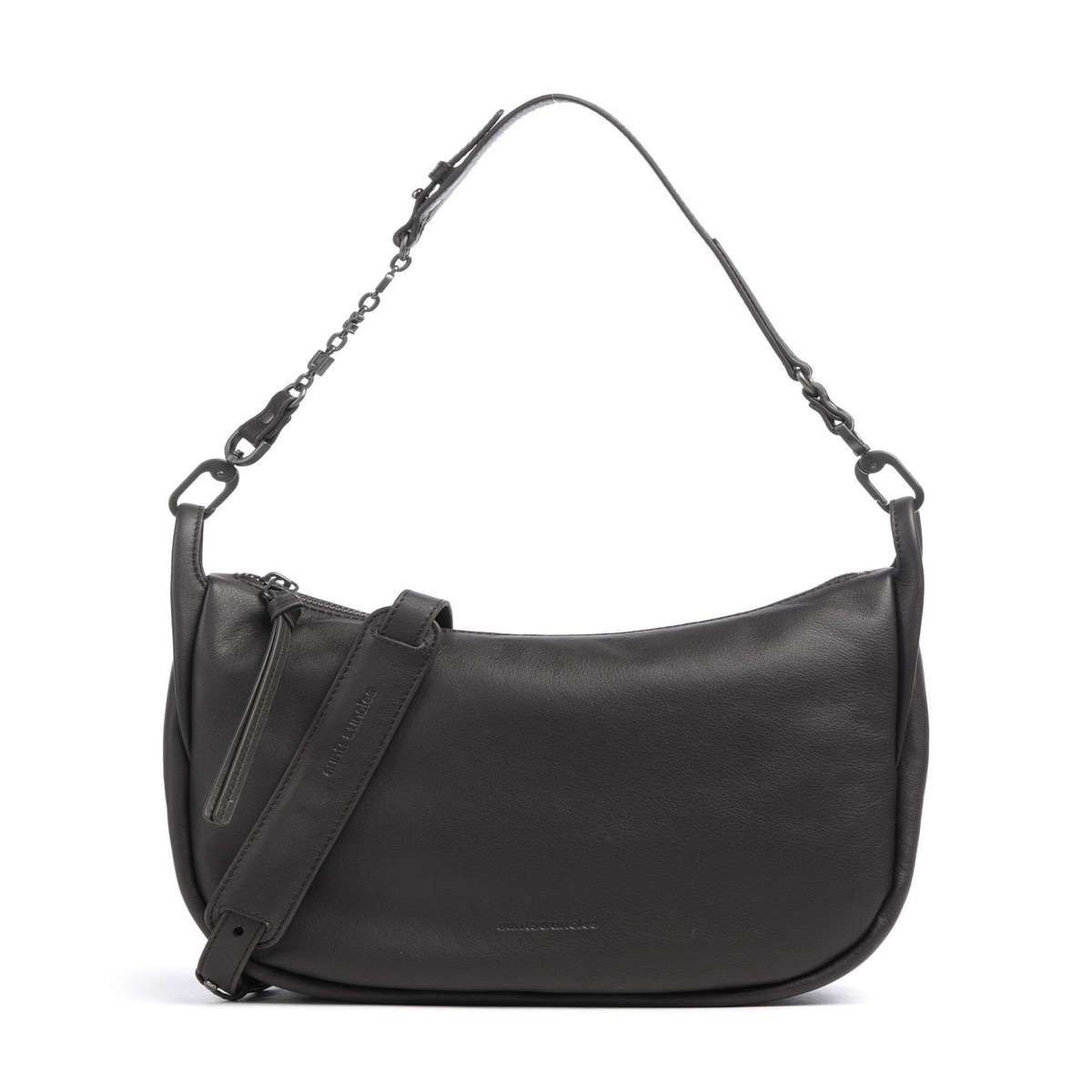 Aunts & Uncles Bohemian Vibes Raven Hobo bag ground coffee
