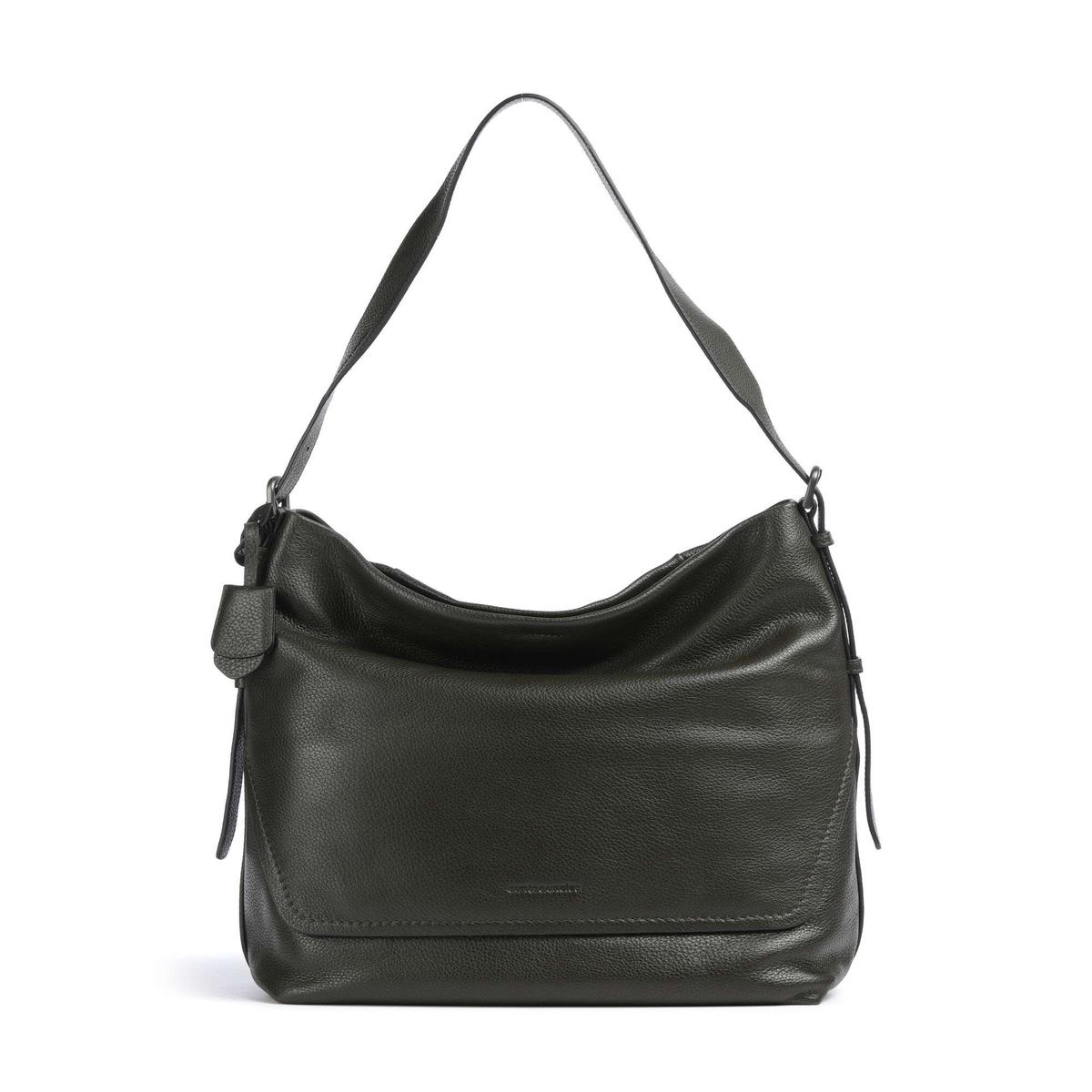 Aunts & Uncles Philocalists Ally Hobo bag ivy green