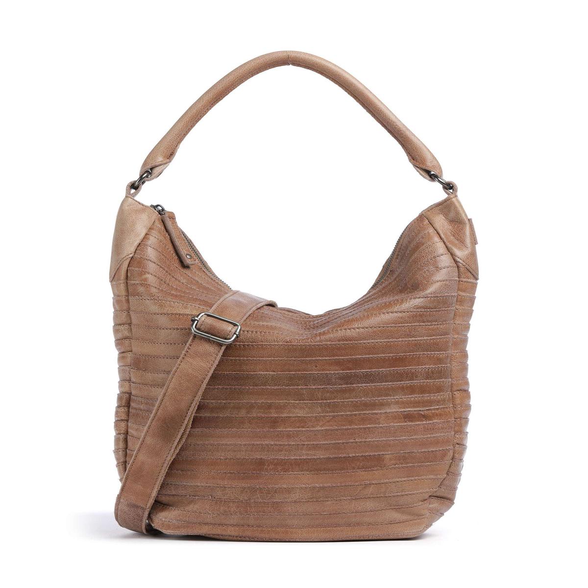 FredsBruder Bestseller Grteltier S Hobo bag caramel