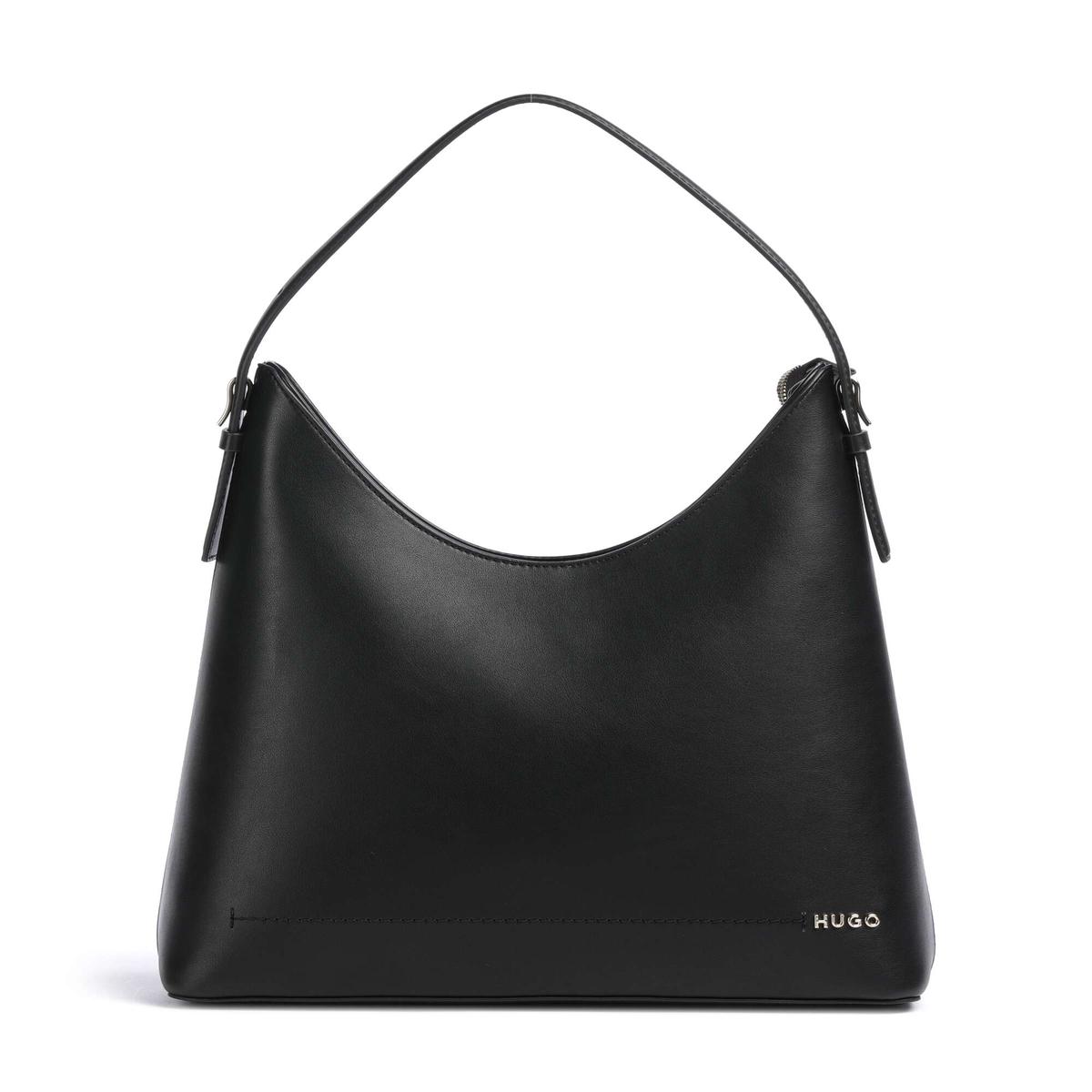 Hugo Yorih Hobo bag black