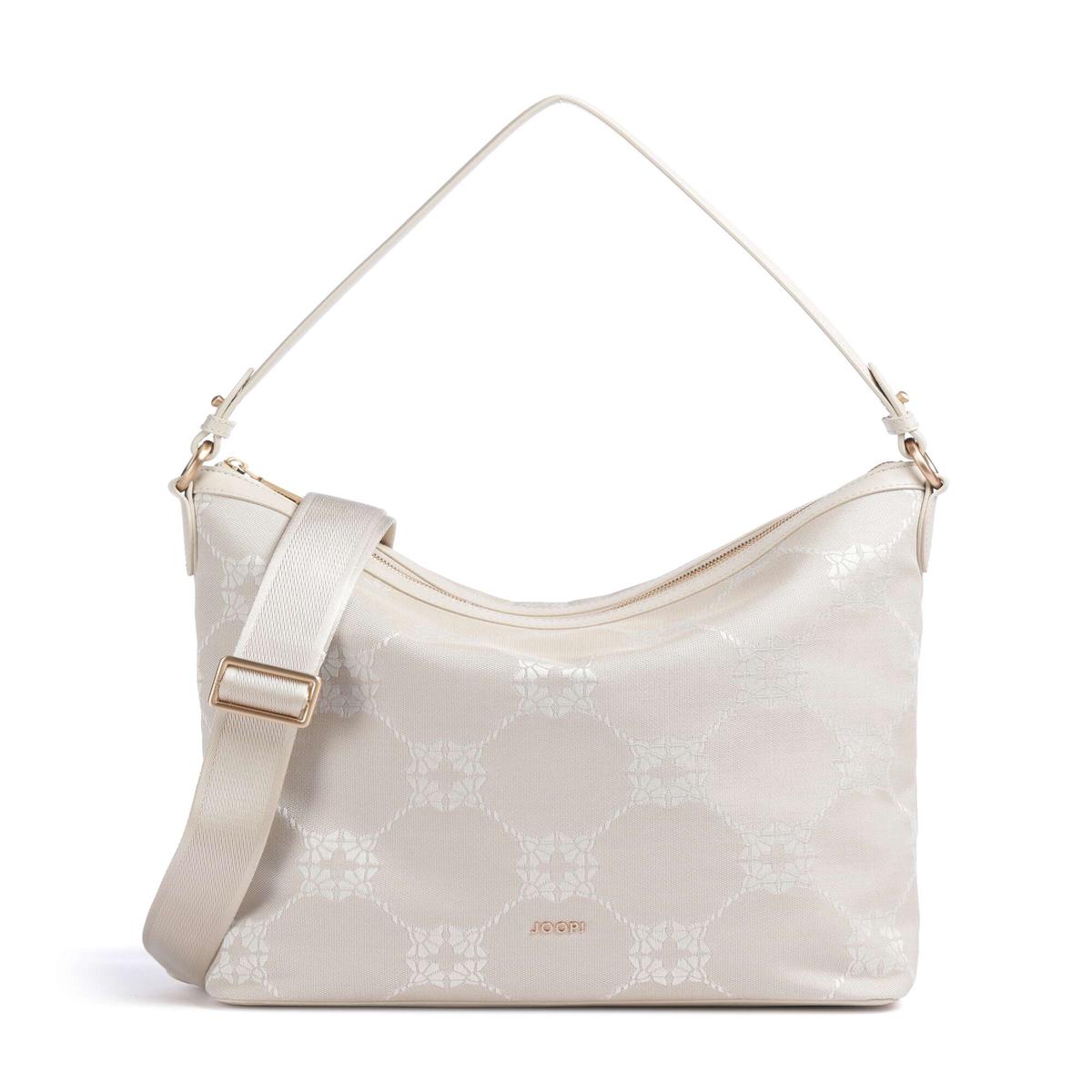 JOOP! Mosaico Alara Hobo bag sesame