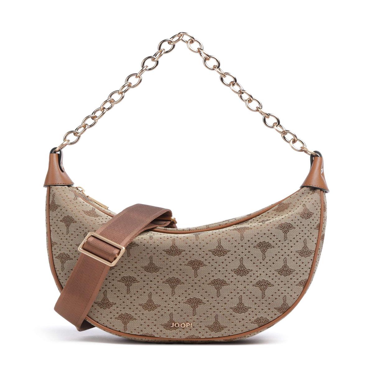 JOOP! Origine Jennifer Hobo bag cognac