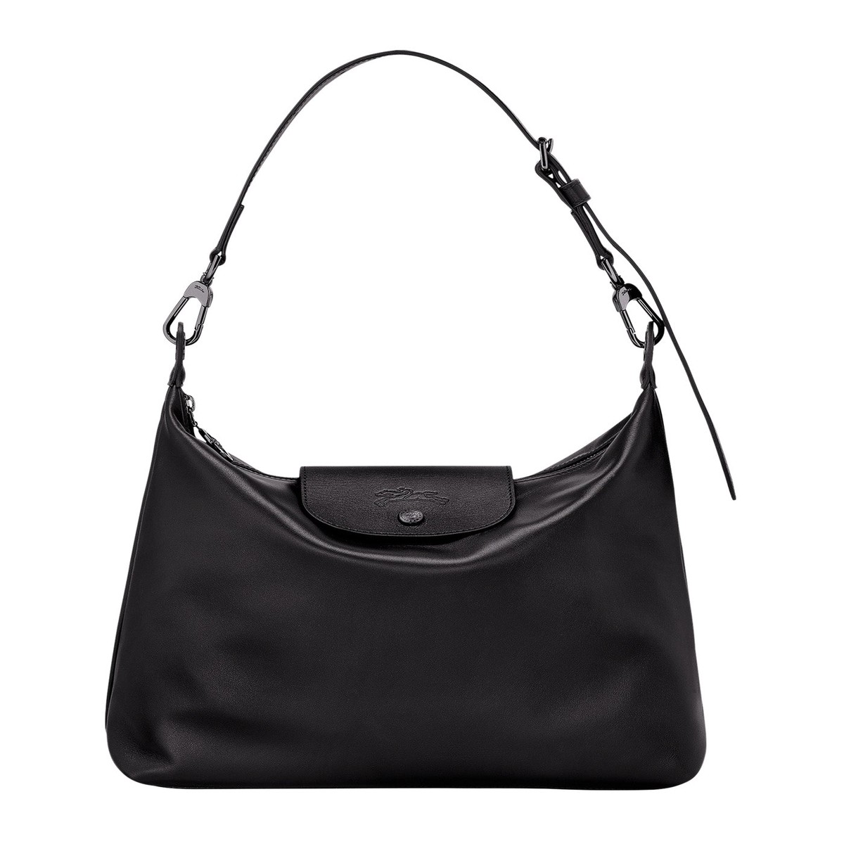 Le Pliage Xtra Hobo Bag M Black
