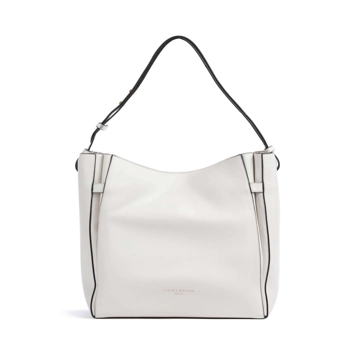 Liebeskind Hilla Kodiaq Sheep L Hobo bag arctic