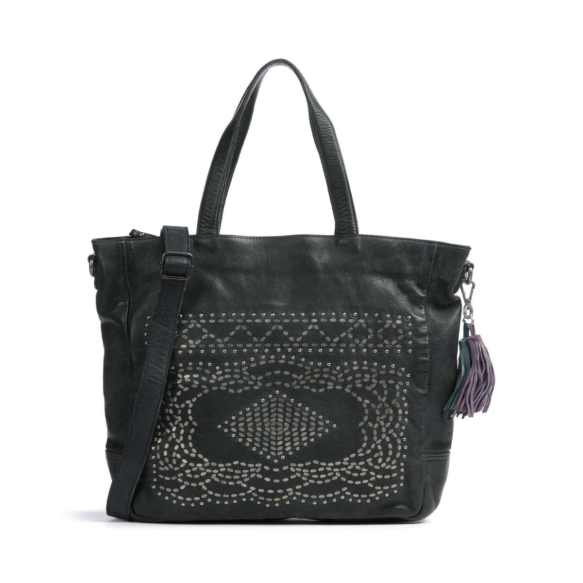 Taschendieb Wien Rossauerlnde 1 Hobo bag forest green