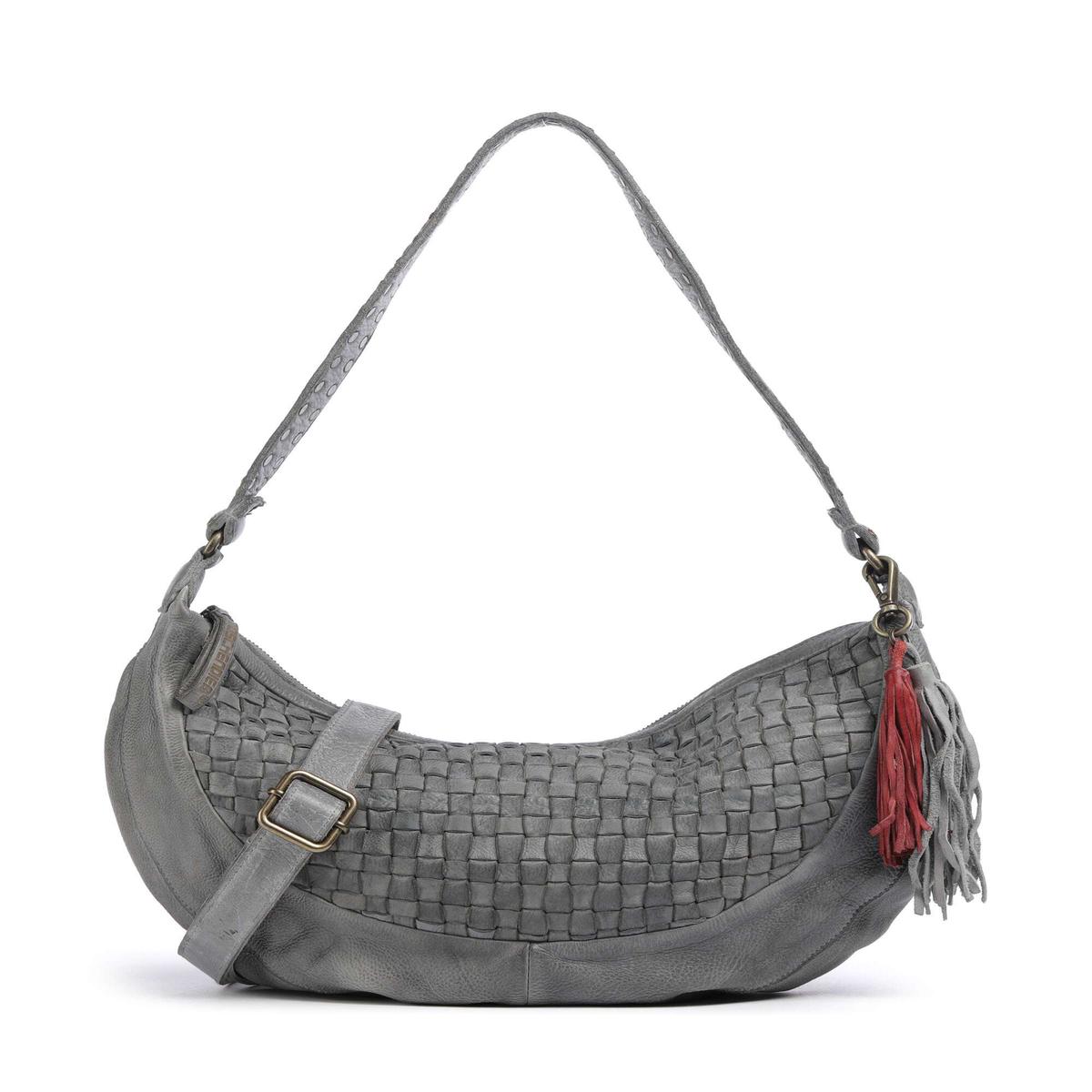 Taschendieb Wien Venusweg 8 Hobo bag gray cool