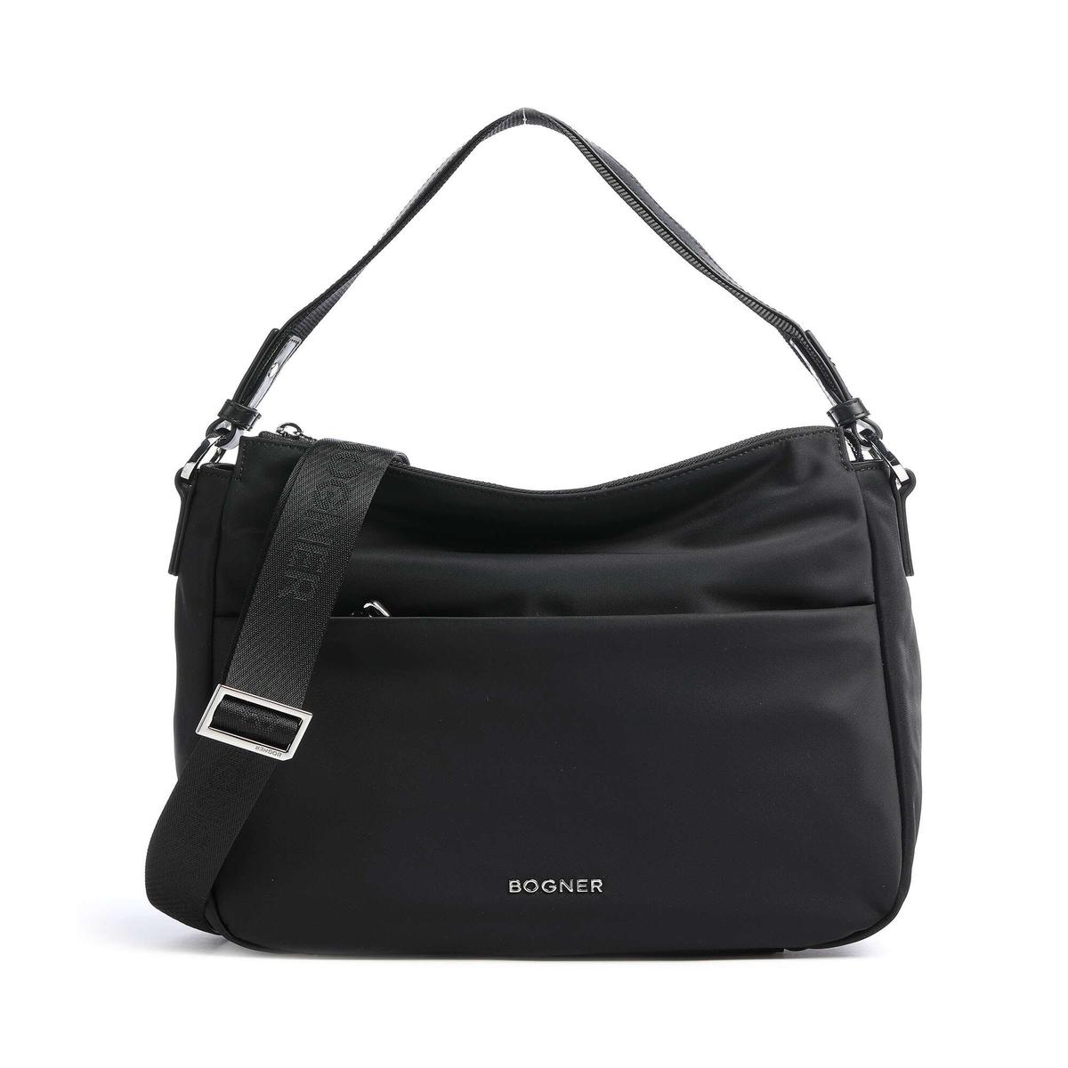 Bogner Klosters Isalie Hobo bag black