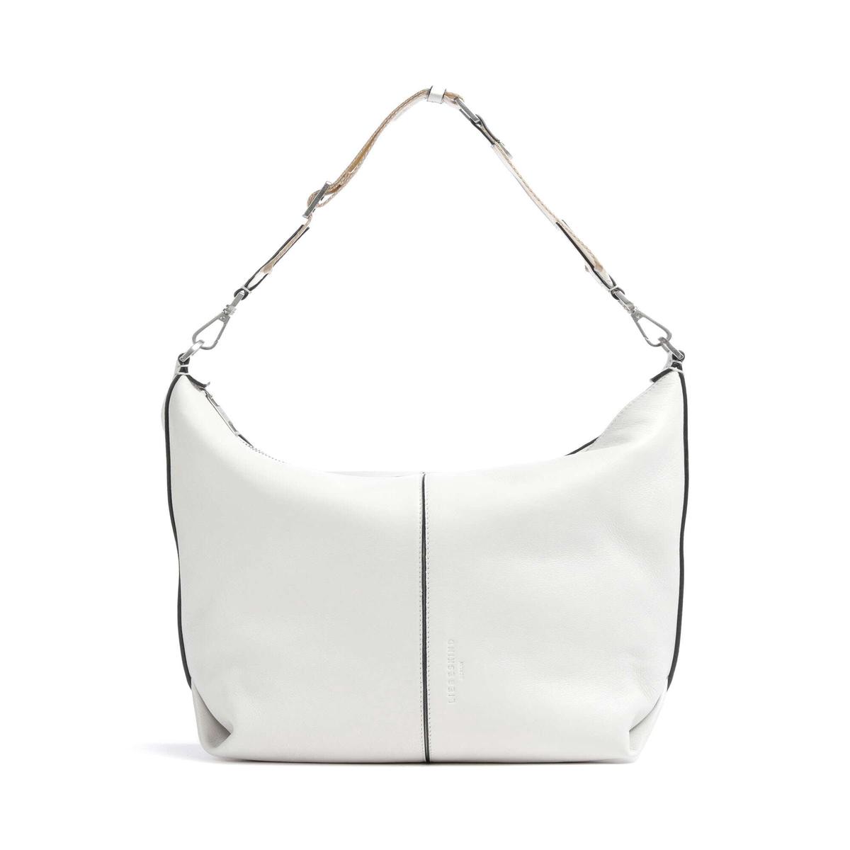 Liebeskind Paris Sheep Natural M Hobo bag offwhite