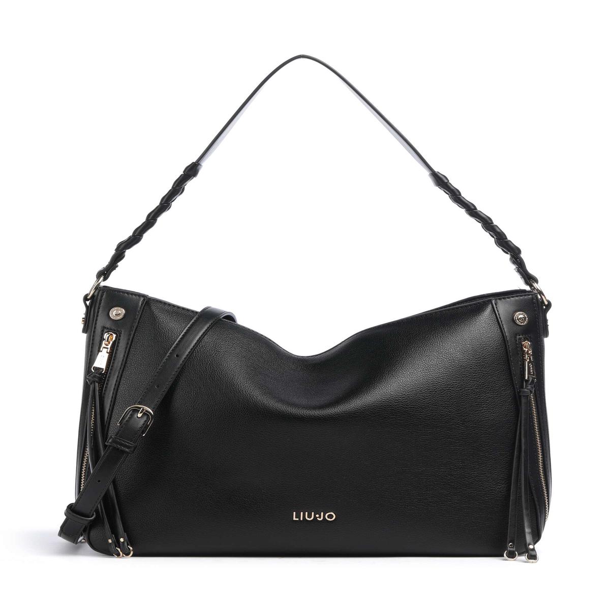 Liu Jo Gihen M Hobo bag nero