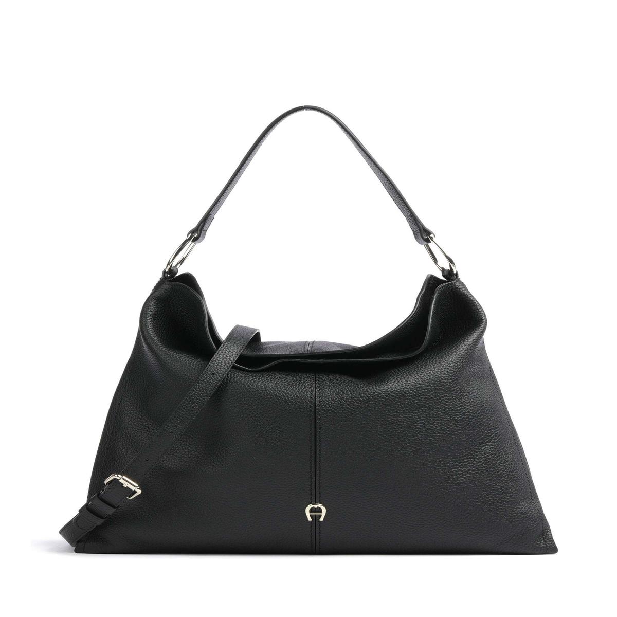 Aigner Savannah L Hobo bag black