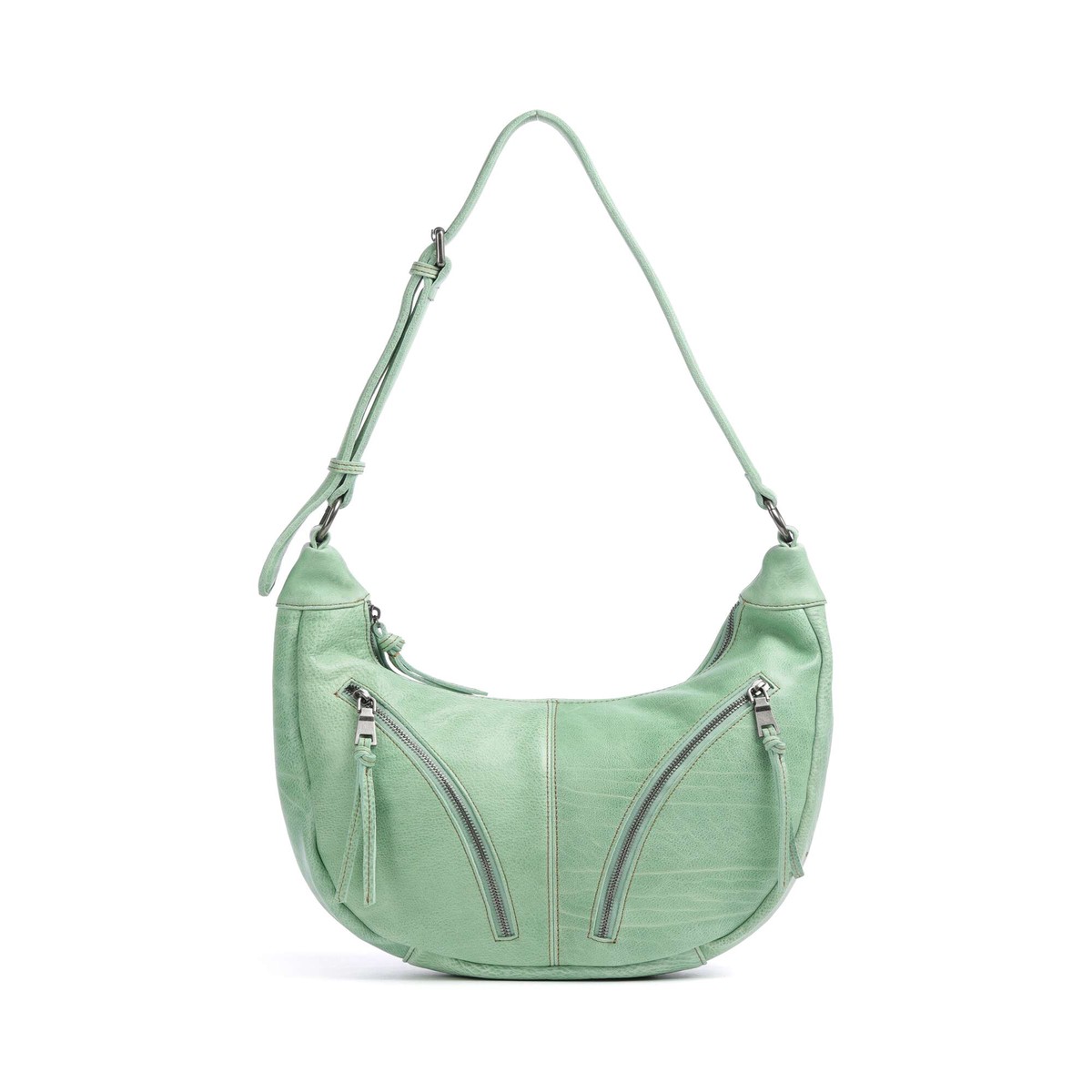 FredsBruder Dear Hobo bag cute green