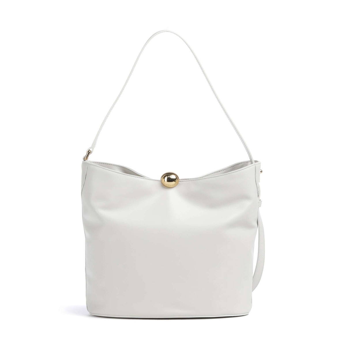 Furla Sfera Soft M Hobo bag marshmallow