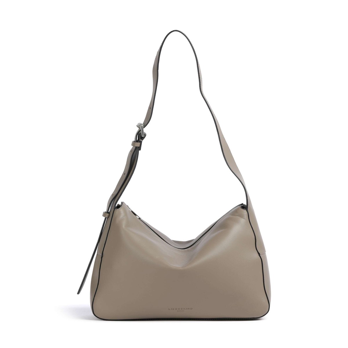 Liebeskind Sky II Tokyo Sheep M Hobo bag neutral grey