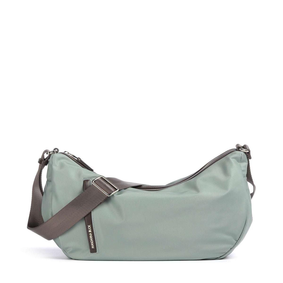 Mandarina Duck Hunter Hobo bag iceberg green