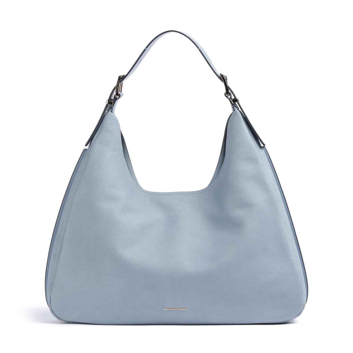 Michael Kors Nolita Large Hobo bag chambray