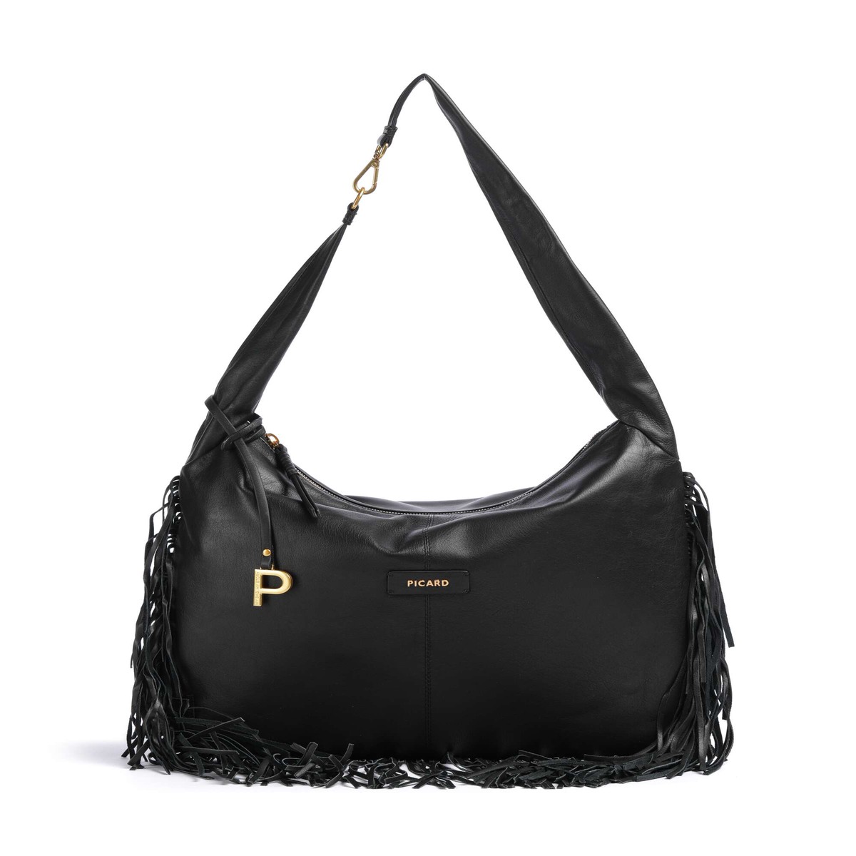 Picard Cowgirl Hobo bag schwarz