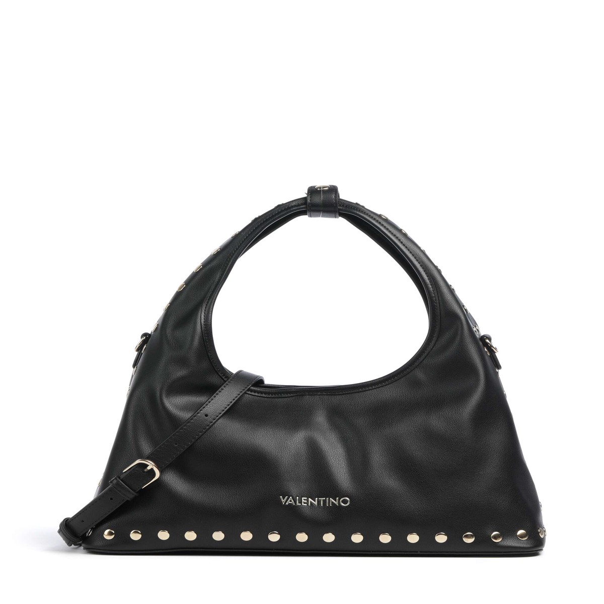 Valentino Bags Florayne Hobo bag nero