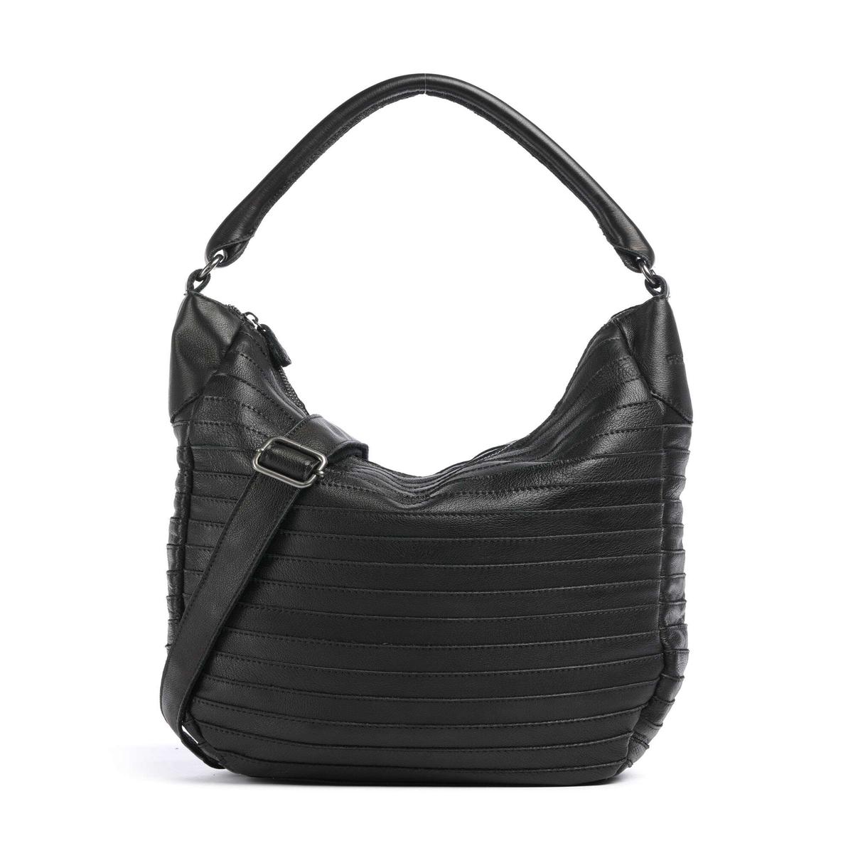 FredsBruder Bestseller Grteltier S Hobo bag black