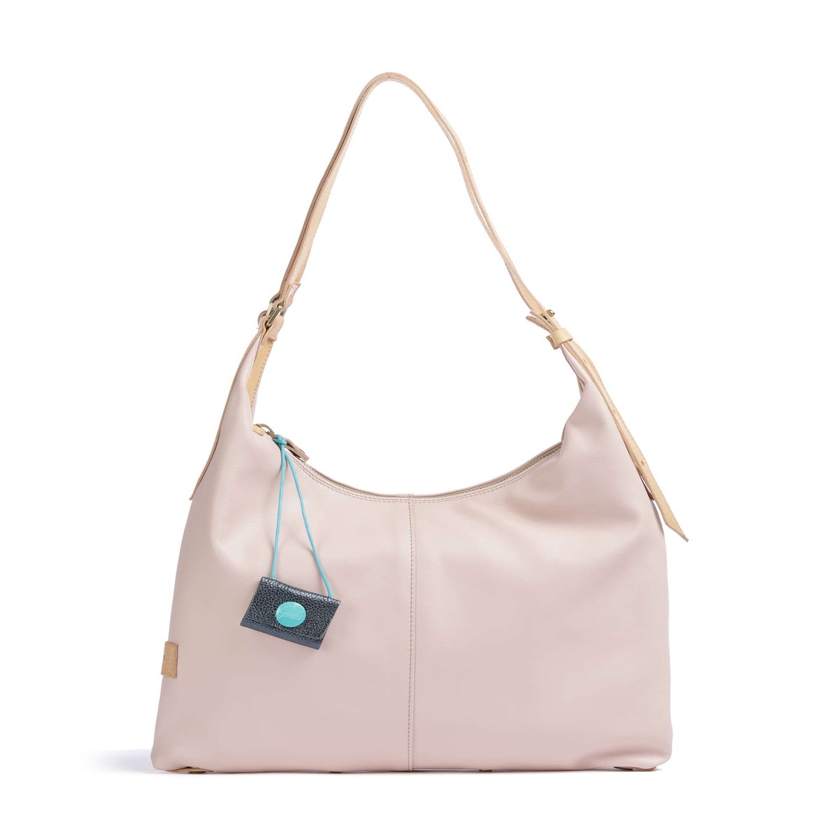Gabs Naxos Clara Hobo bag blush