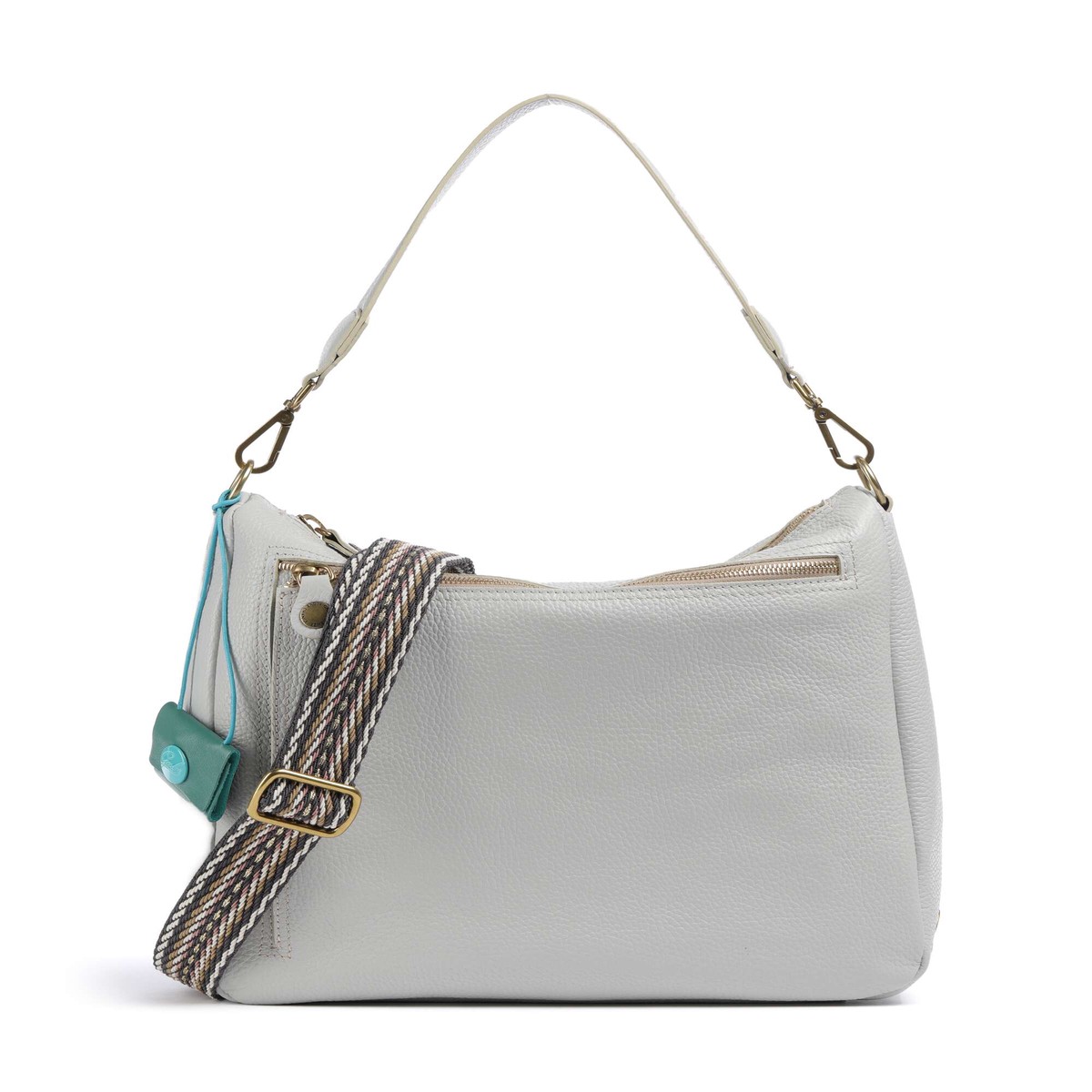 Gabs Zante Polly Hobo bag gravel