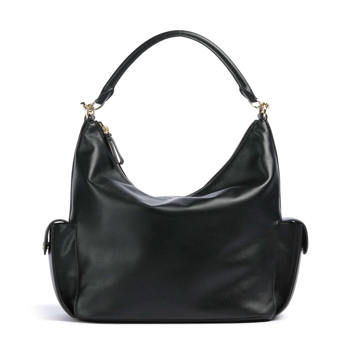 Lauren Ralph Lauren Blaike Large Hobo bag black