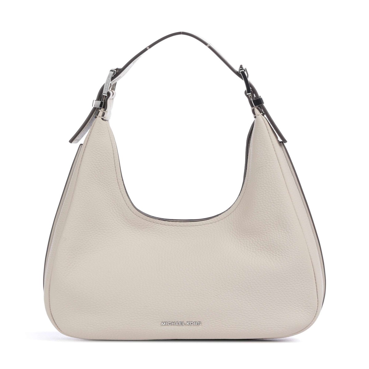 Michael Kors Nolita Hobo bag light sand