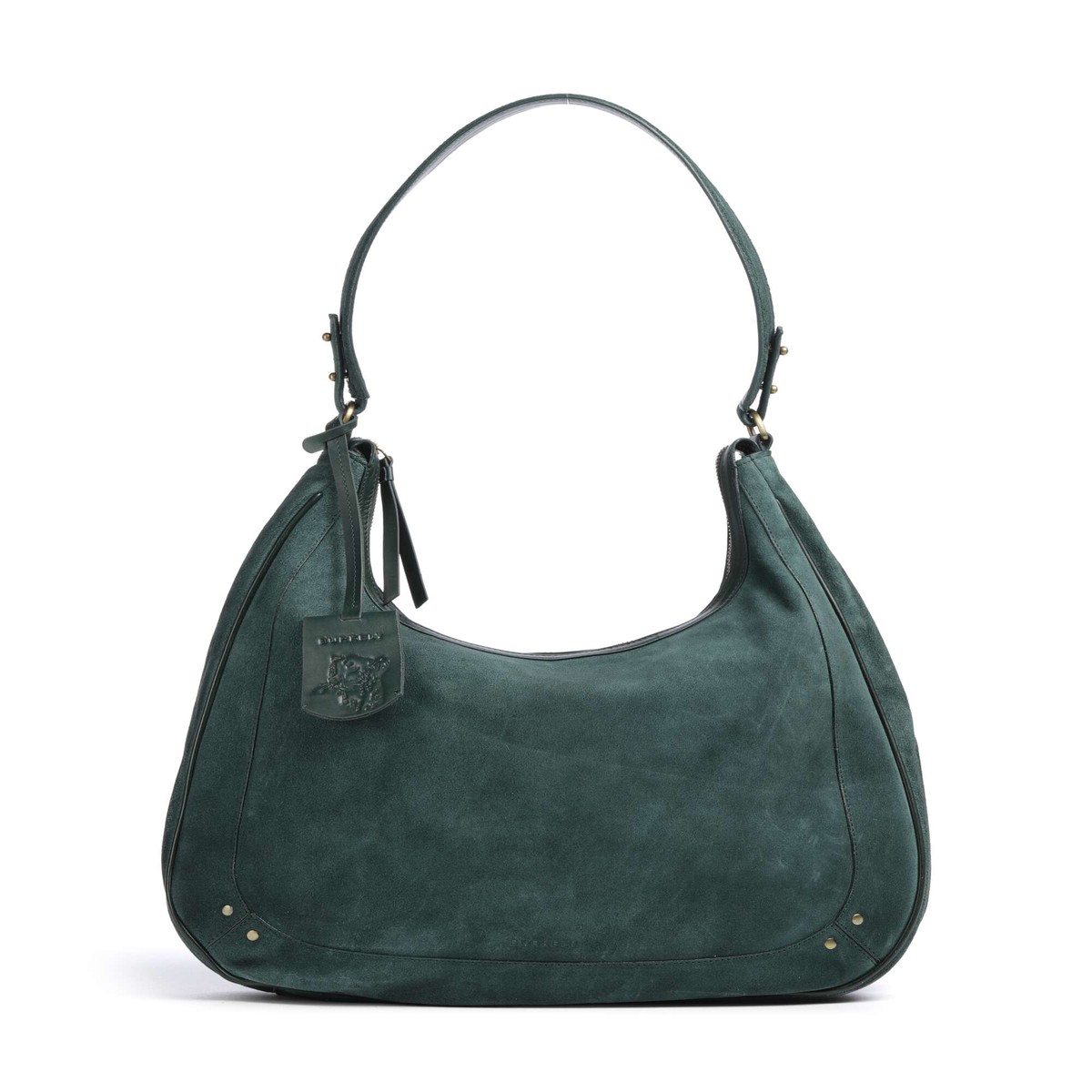 Burkely Sierra Hobo bag green