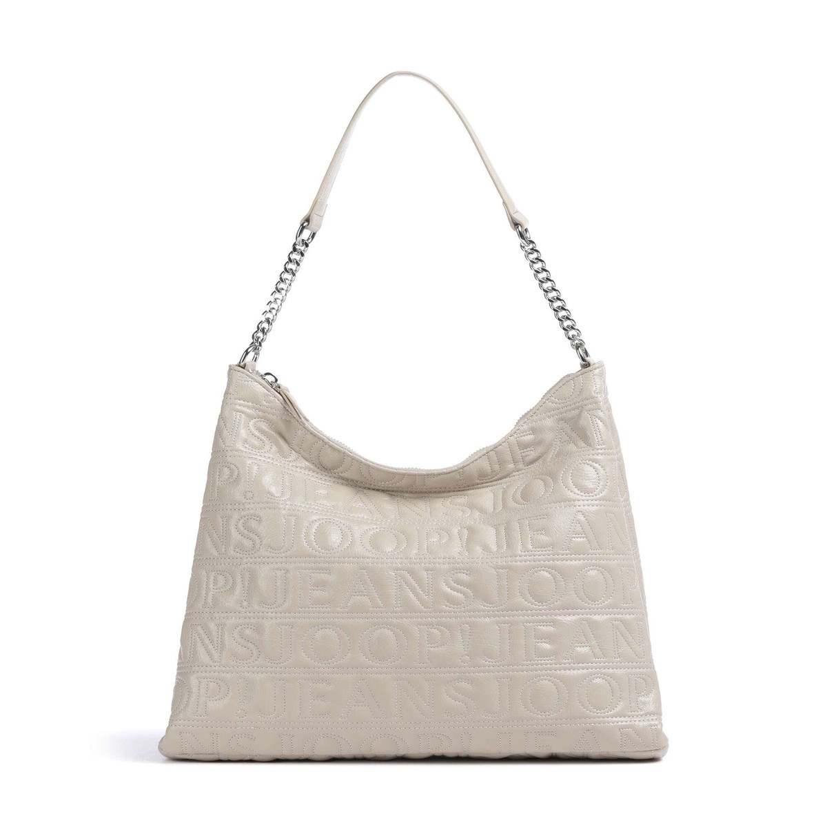 JOOP! Jeans Iniziale Spiega Lucille Hobo bag beige