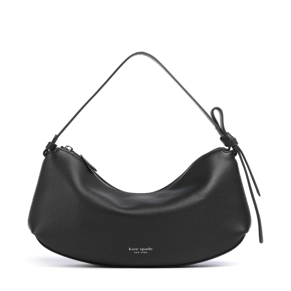 Kate Spade New York Loop Hobo bag black
