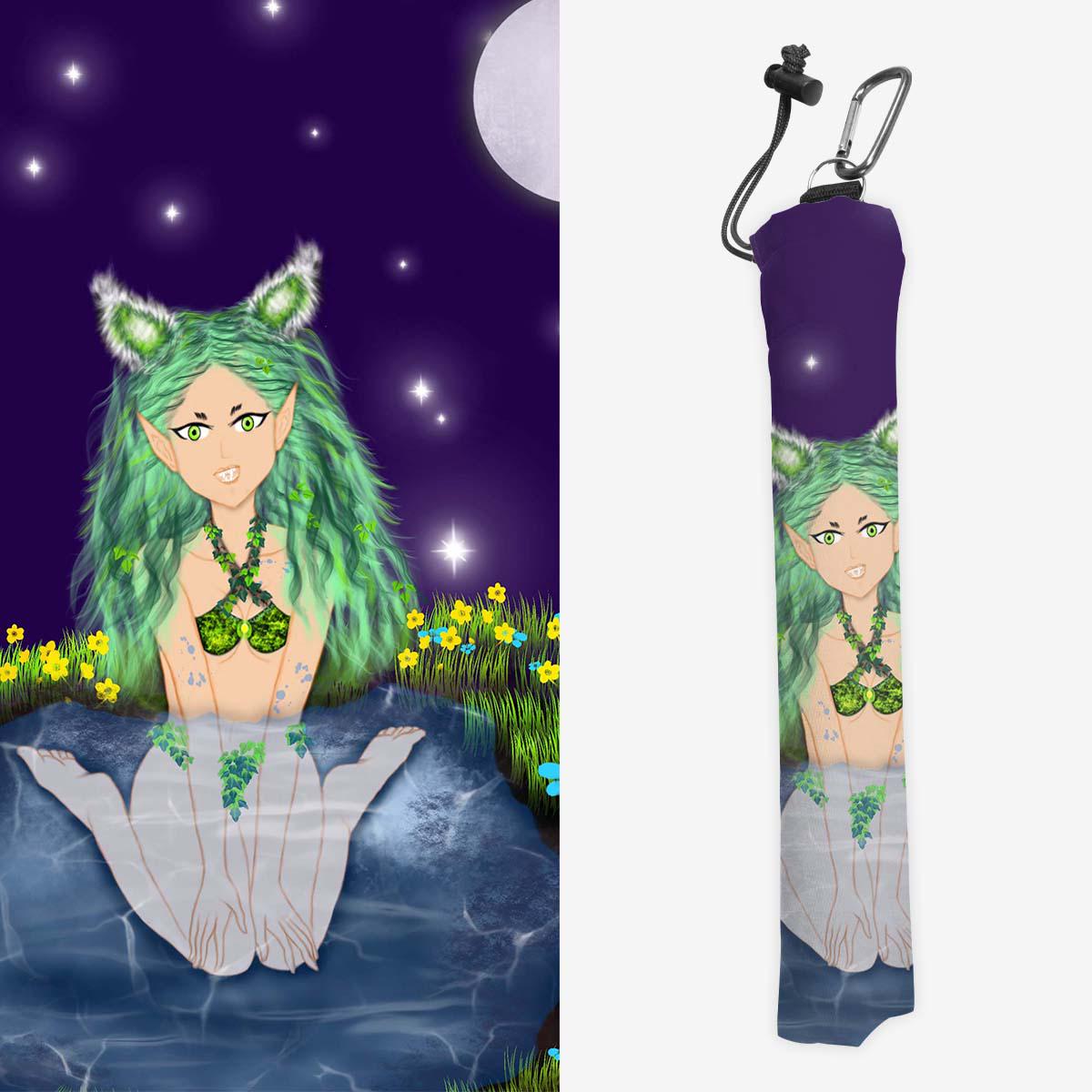Garden Fairy Playmat Bag
