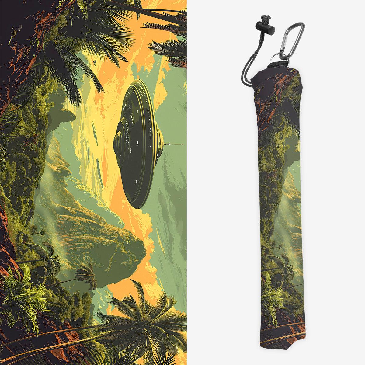 Jungle Aliens Playmat Bag