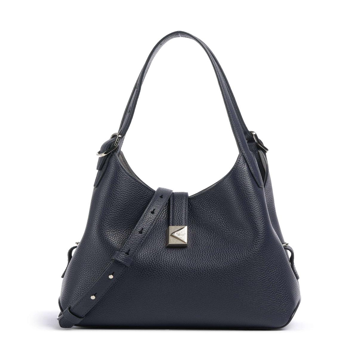 Kate Spade New York Deco Hobo bag parisian navy