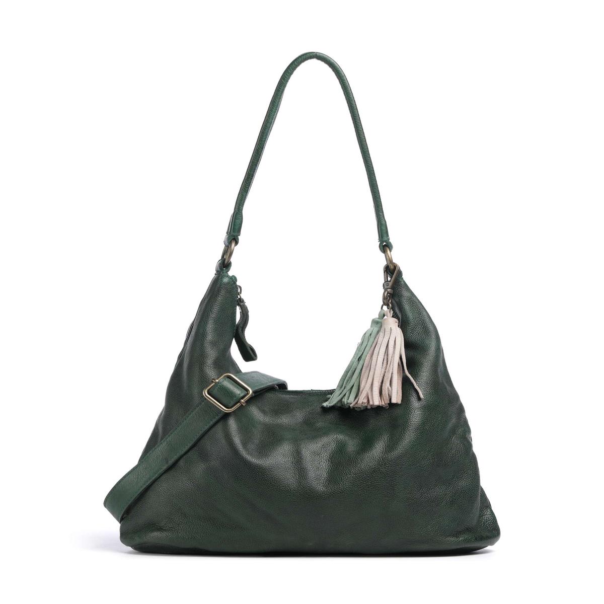 Taschendieb Wien Lwengasse 5xx Hobo bag olive