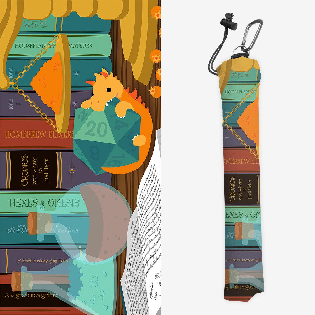 The Magicians Assistant Playmat Bag