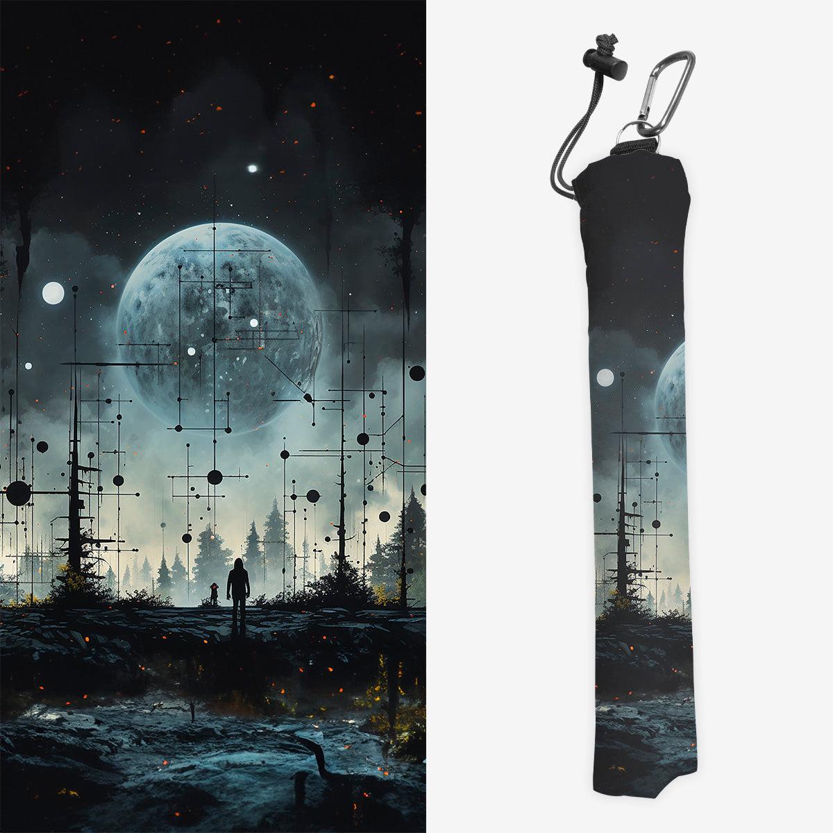Alien Forest Playmat Bag