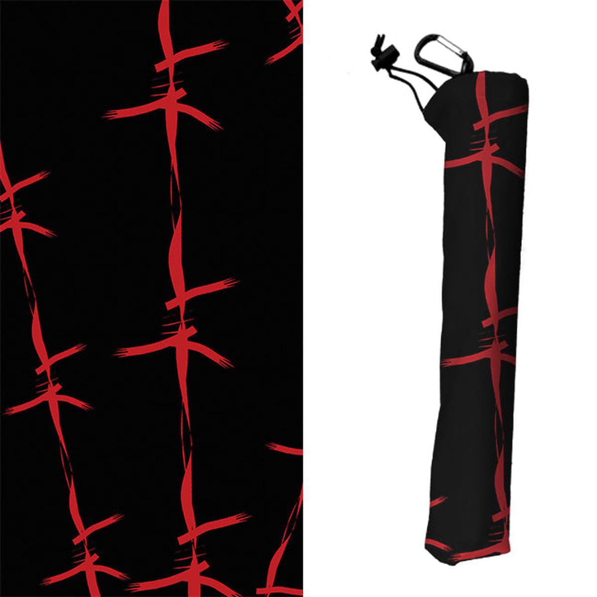 Barbed Wire Playmat Bag