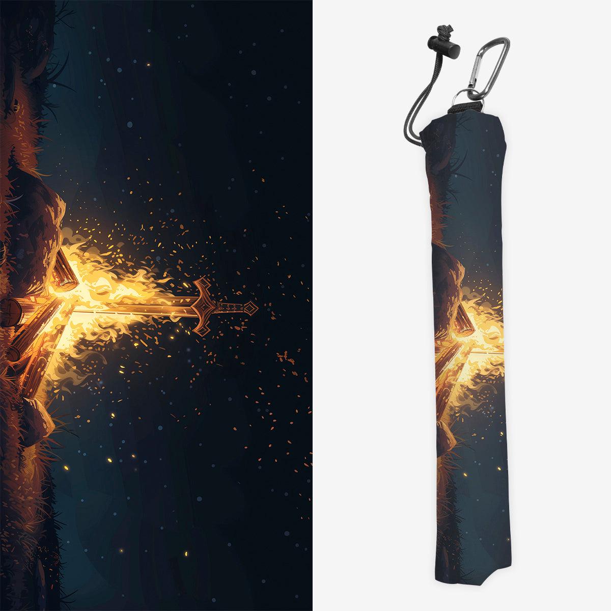 Bonfire Playmat Bag