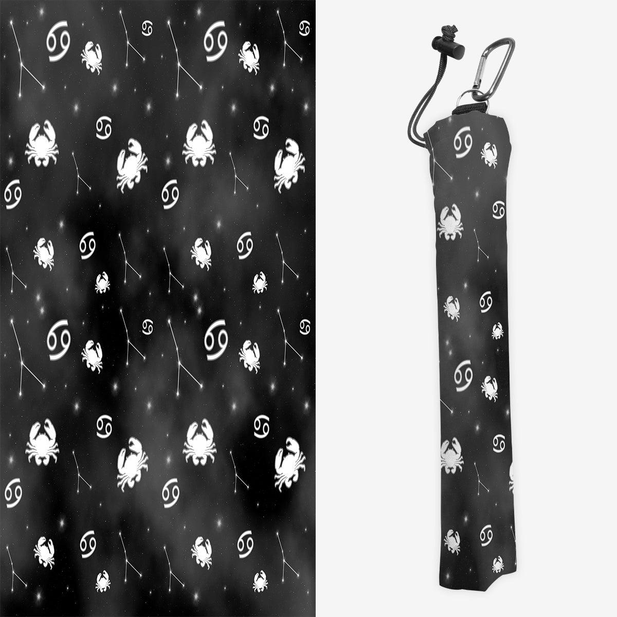 Cancer Pattern Playmat Bag