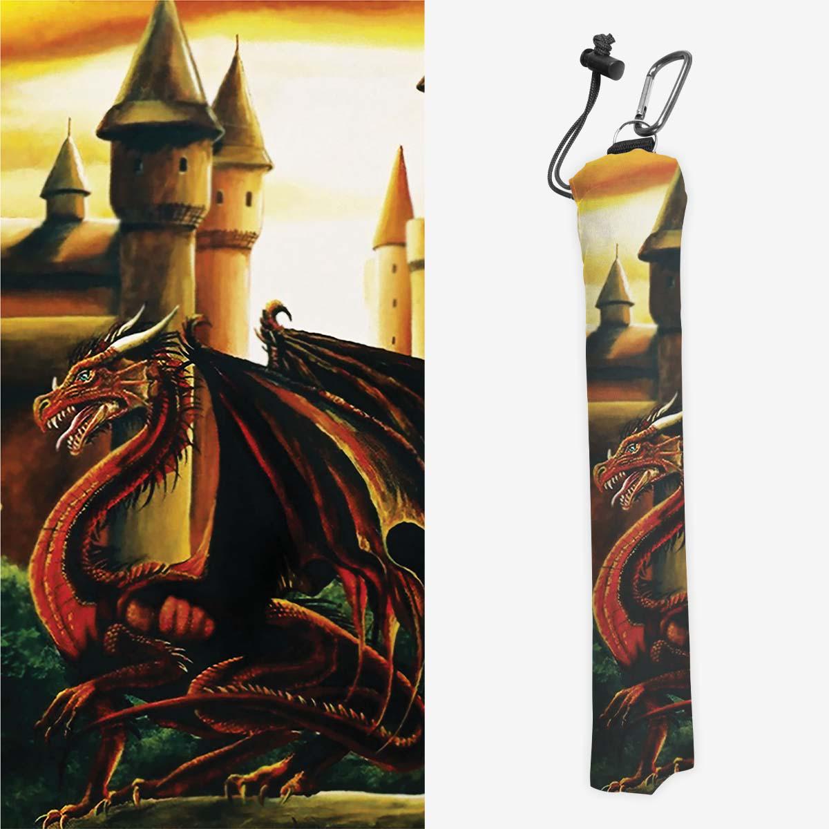 Castle Guard Playmat Bag