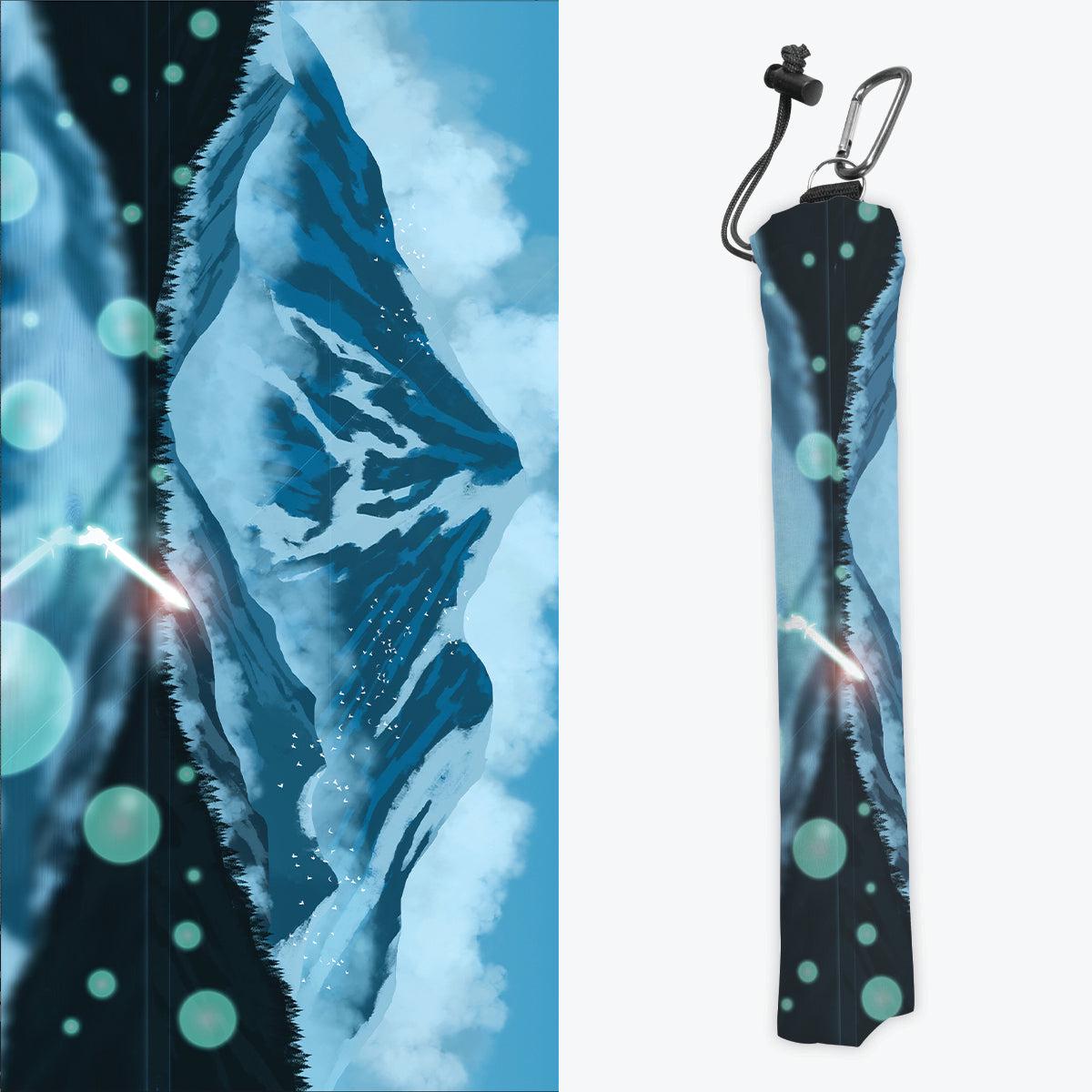 Cursed Lady of the Lake Playmat Bag