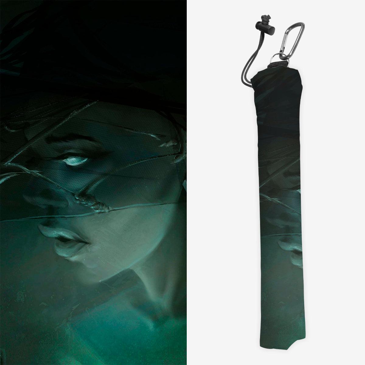Evelyn The Mental Bearer Playmat Bag