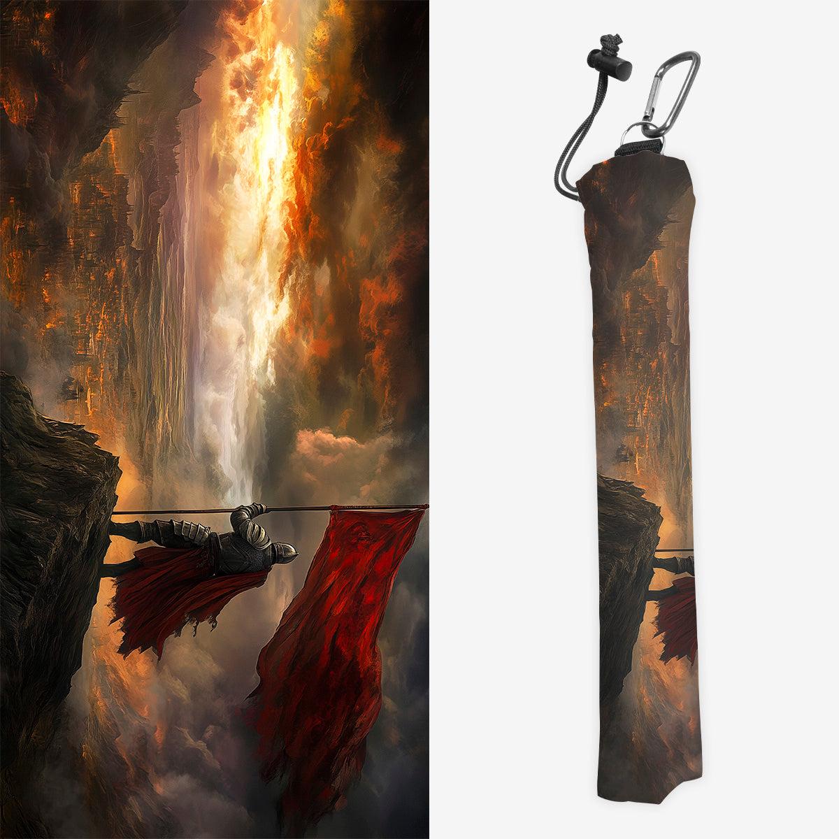 General's View Playmat Bag