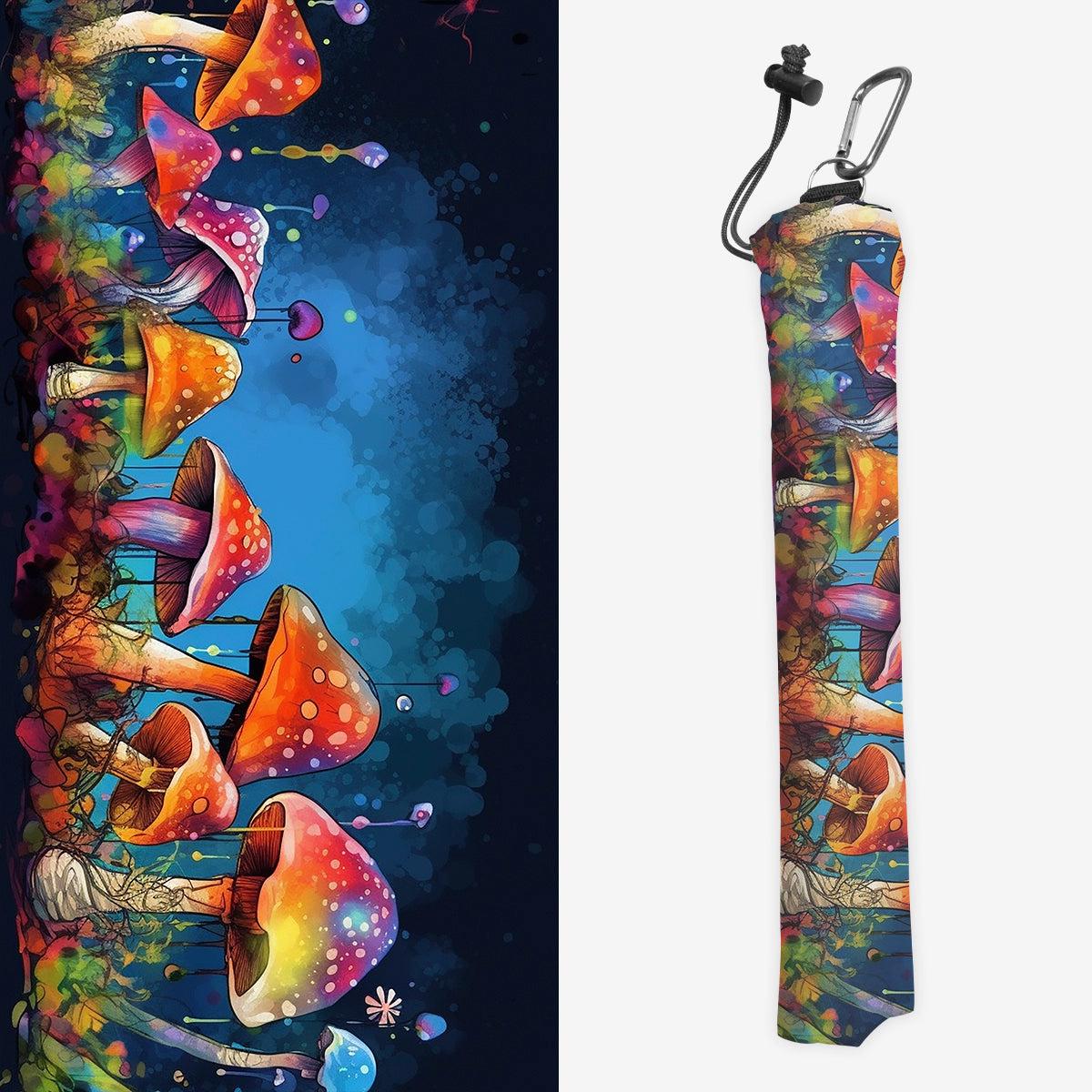 Magic Mushrooms Playmat Bag