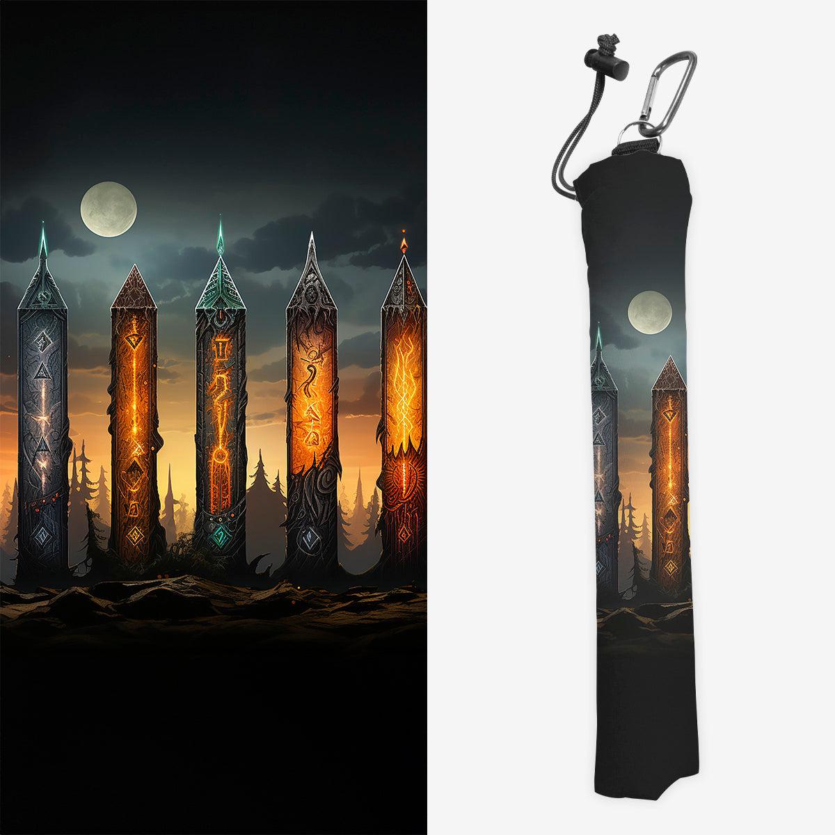 Nordic War is Coming Playmat Bag