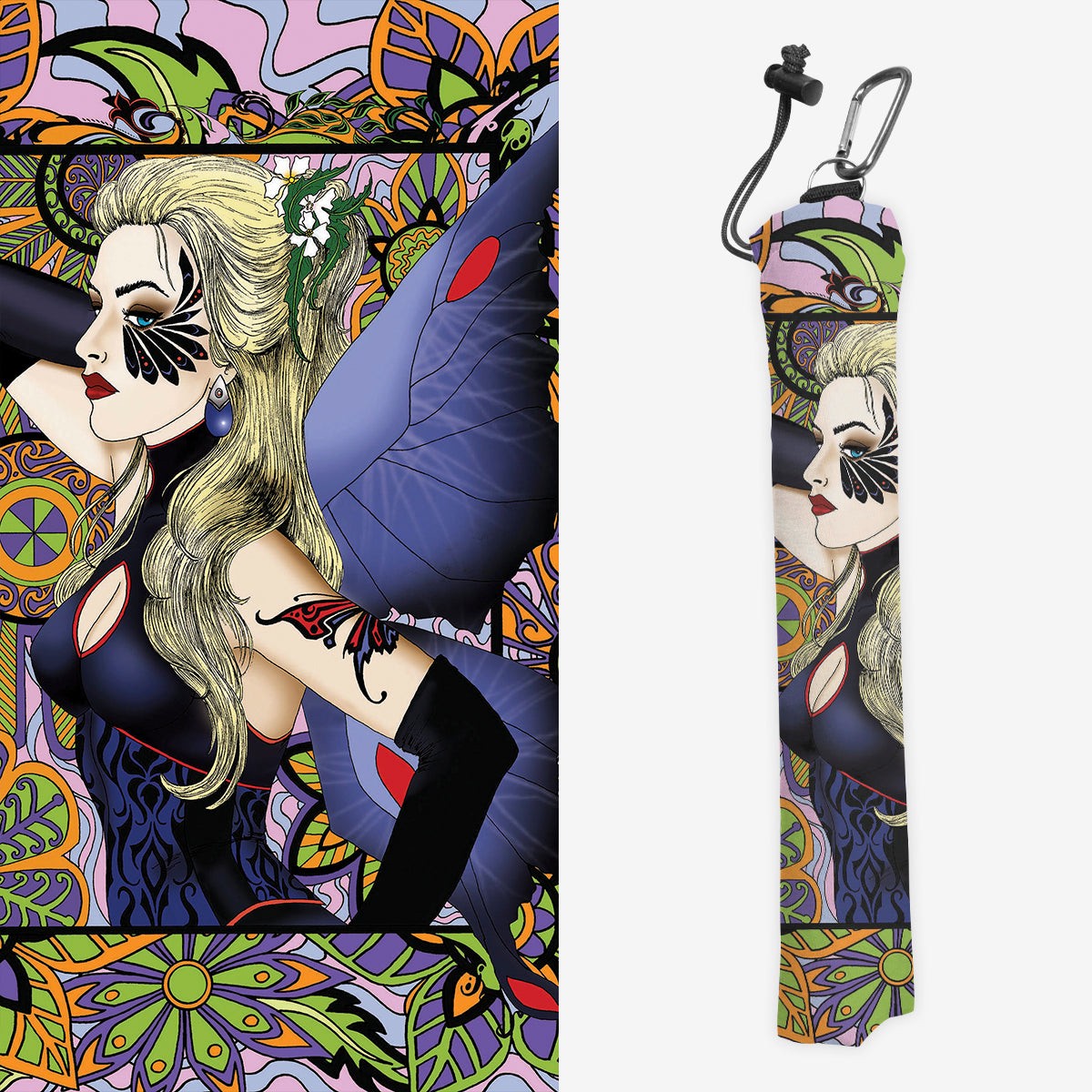 The Queen Playmat Bag