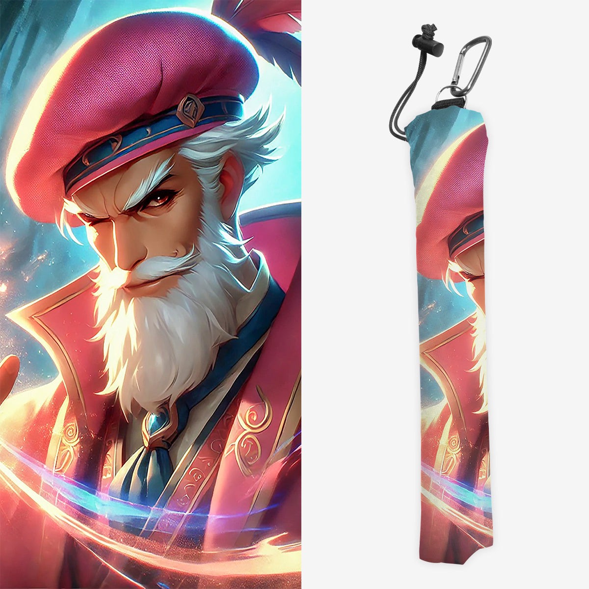 Wise Sorcerer Playmat Bag