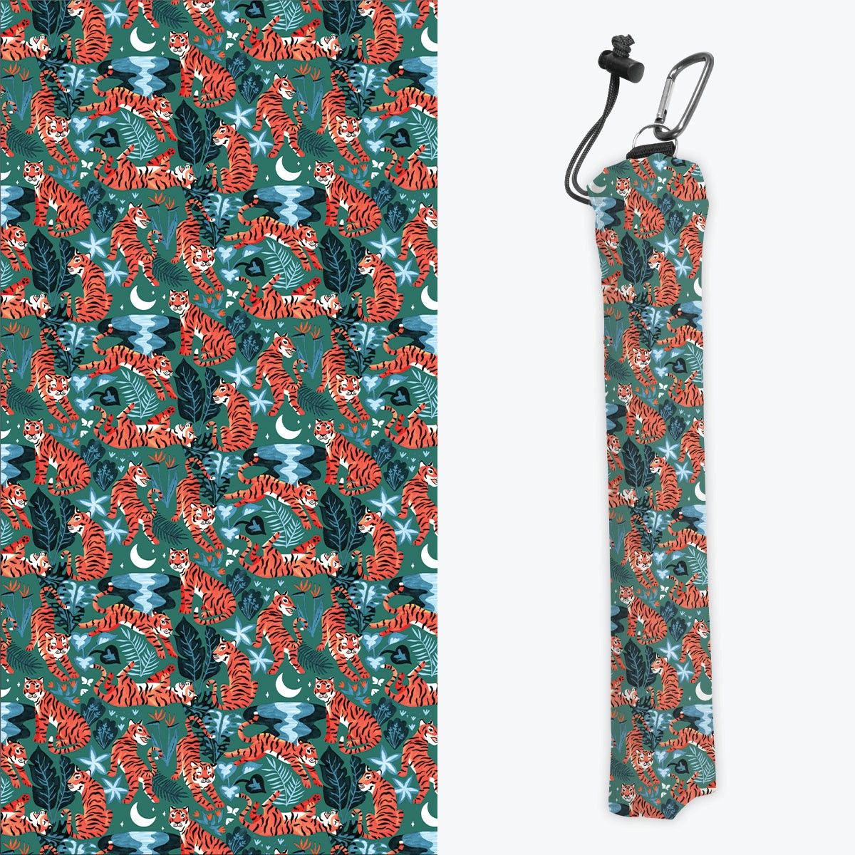 Year of the Water Tiger Playmat Bag