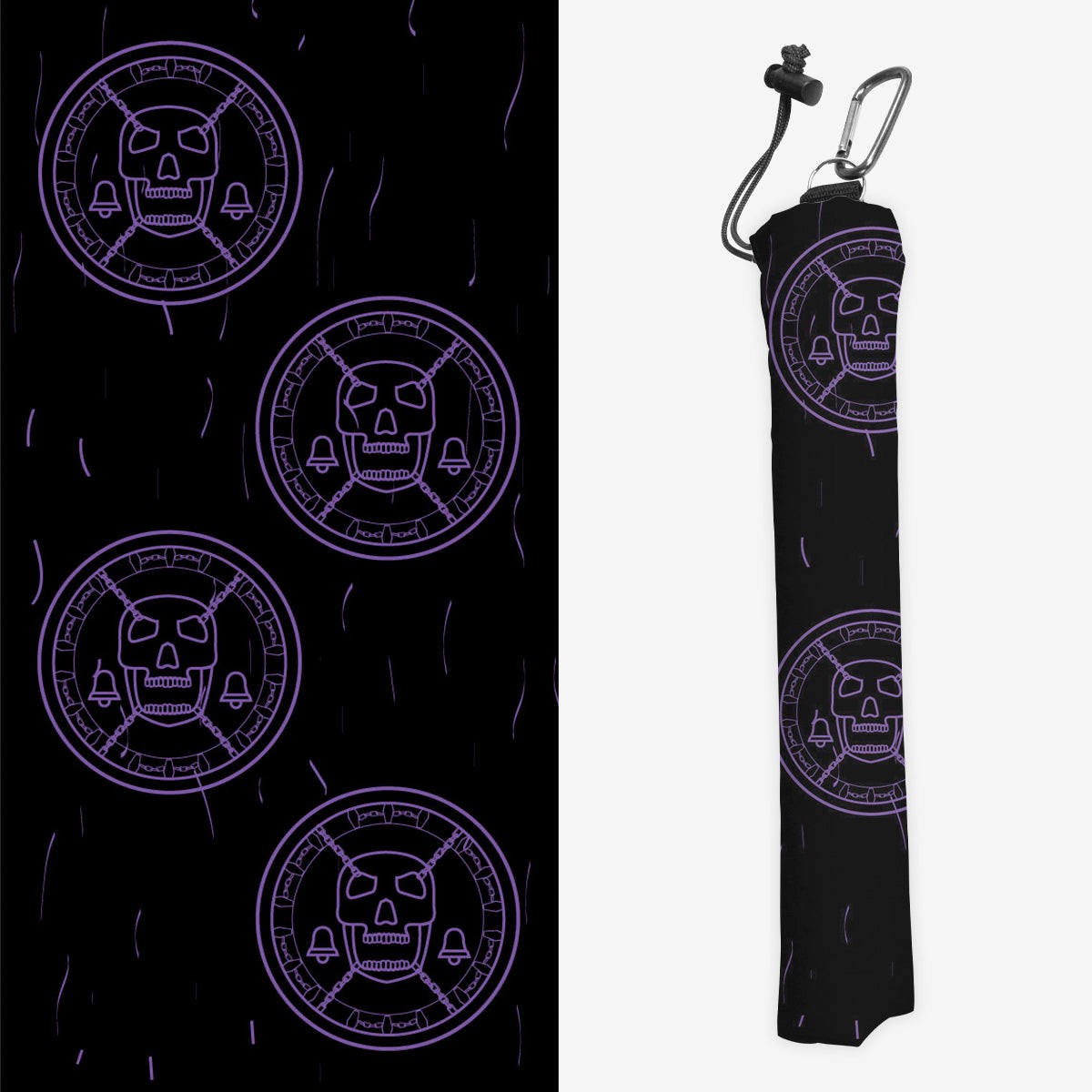 Crest Of Undeath Playmat Bag