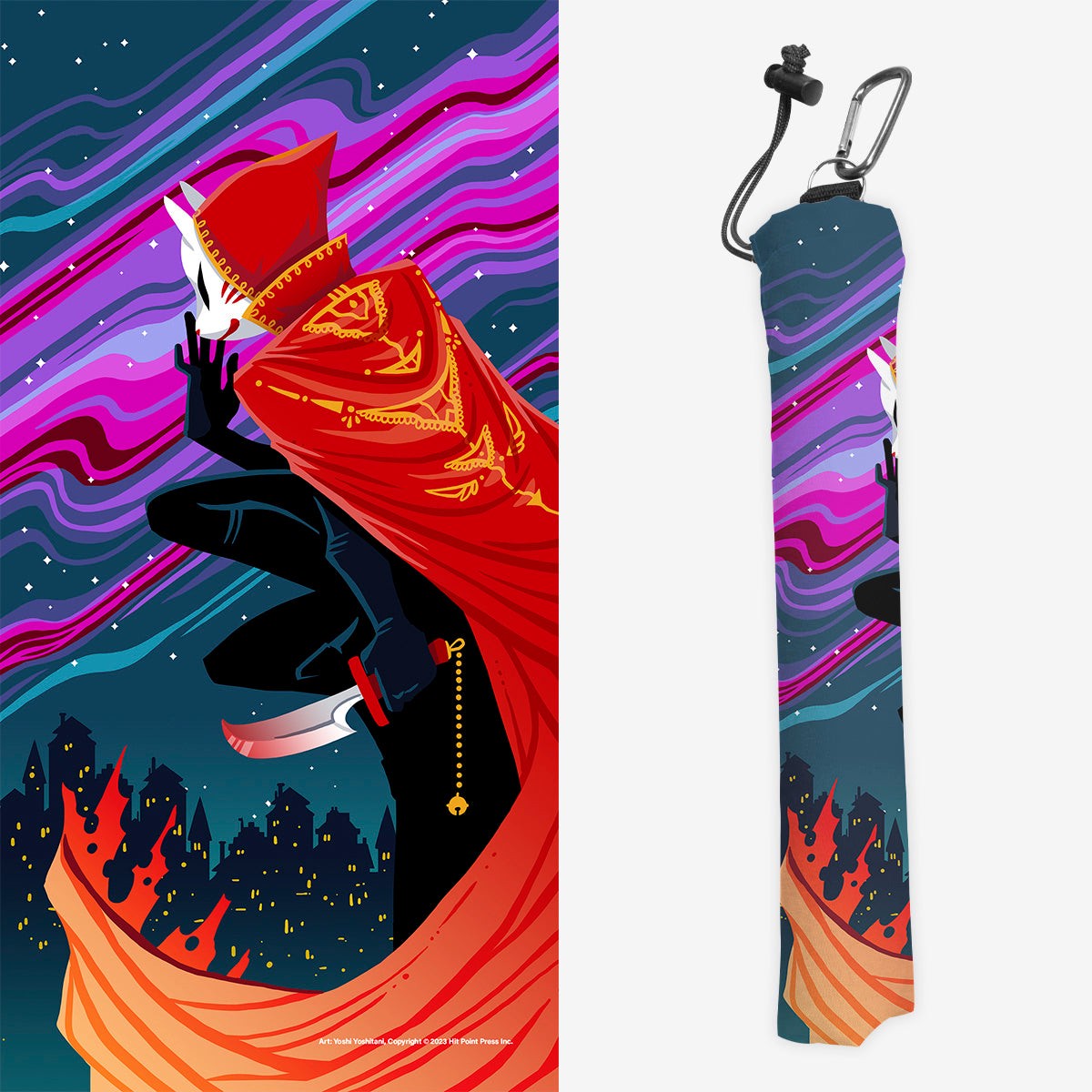 Deck Of Many, Rogue Playmat Bag
