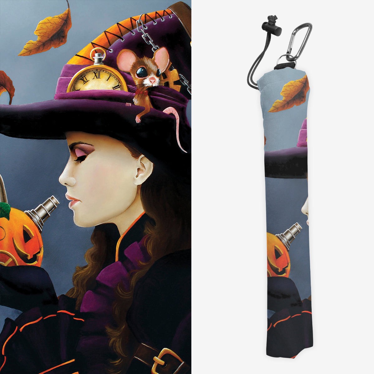 Bewitched Playmat Bag